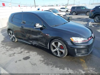 VOLKSWAGEN VOLKSWAGEN GOLF GTI 2.0T S 2-DOOR