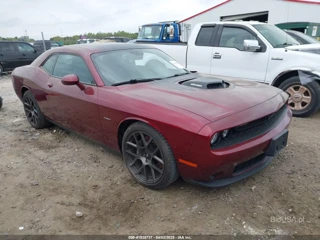 DODGE DODGE CHALLENGER R/T PLUS SHAKER