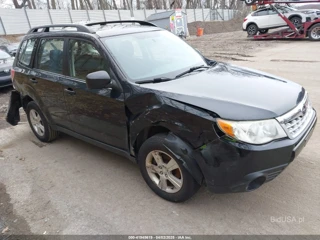 SUBARU SUBARU FORESTER 2.5X