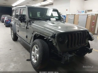 JEEP JEEP WRANGLER UNLIMITED FREEDOM 4X4