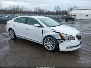 BUICK BUICK LACROSSE PREMIUM II GROUP
