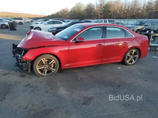 AUDI A4 PREMIUM PREMIUM PLUS