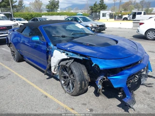 CHEVROLET CHEVROLET CAMARO ZL1