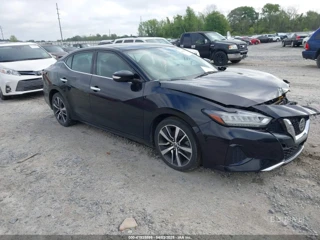 NISSAN NISSAN MAXIMA 3.5 SV