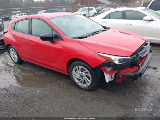 SUBARU SUBARU IMPREZA BASE 5-DOOR