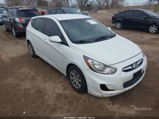 HYUNDAI HYUNDAI ACCENT GS