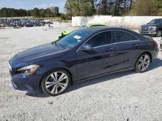 MERCEDES-BENZ CLA 250 250