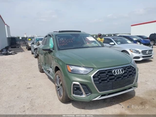 AUDI AUDI Q5 PREMIUM PLUS 45 TFSI S LINE QUATTRO