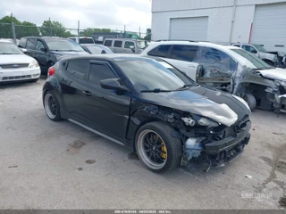 HYUNDAI HYUNDAI VELOSTER TURBO