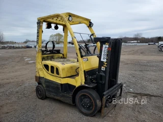 HYST FORKLIFT