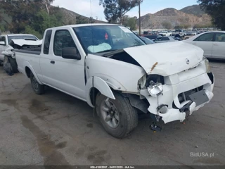 NISSAN NISSAN FRONTIER XE
