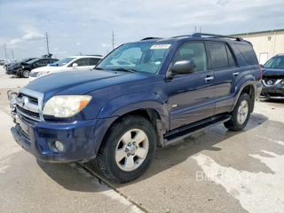 TOYOTA 4RUNNER SR SR5