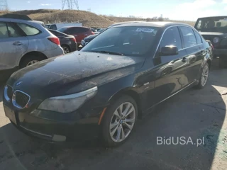 BMW 5 SERIES XI