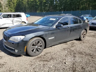 BMW 740 LI LI