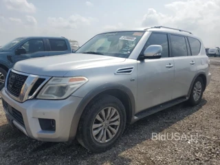 NISSAN ARMADA SV SV