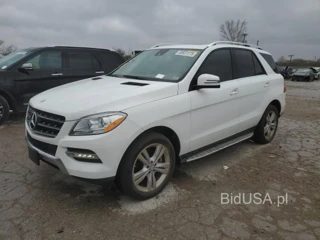 MERCEDES-BENZ ML 350 4MA 350 4MATIC