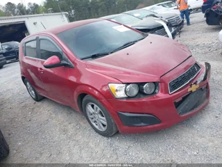 CHEVROLET CHEVROLET SONIC 1LT