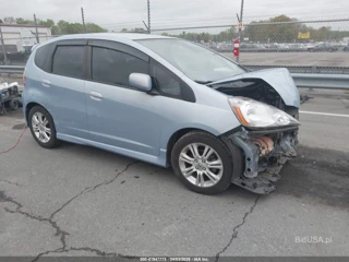 HONDA HONDA FIT SPORT