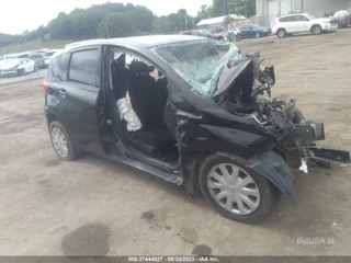 NISSAN NISSAN VERSA NOTE S PLUS