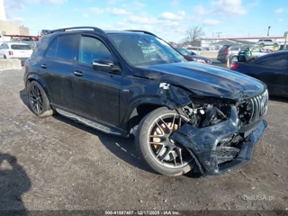 MERCEDES-BENZ MERCEDES-BENZ AMG GLE 53 4MATIC