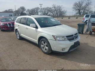 DODGE DODGE JOURNEY SXT