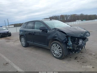FORD FORD EDGE LIMITED