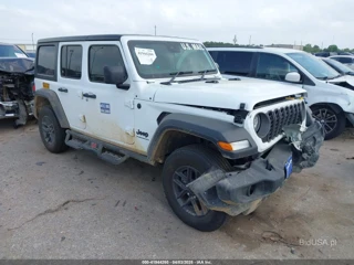 JEEP JEEP WRANGLER 4-DOOR SPORT RHD 4X4
