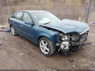 HYUNDAI HYUNDAI SONATA GLS V6/LX V6