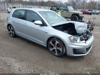 VOLKSWAGEN VOLKSWAGEN GOLF GTI 2.0T S 4-DOOR