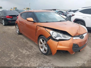 HYUNDAI HYUNDAI VELOSTER BASE W/BLACK