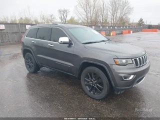 JEEP JEEP GRAND CHEROKEE LIMITED 4X4