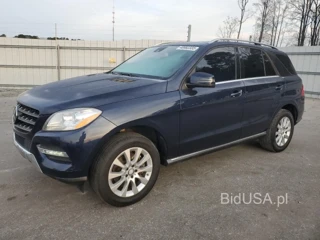 MERCEDES-BENZ ML 250 BLU 250 BLUETEC
