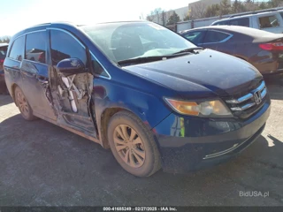 HONDA HONDA ODYSSEY EX