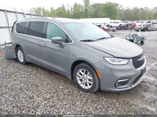 CHRYSLER CHRYSLER PACIFICA TOURING L