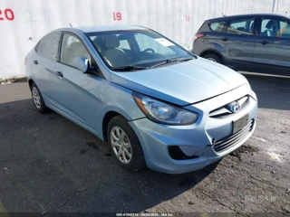 HYUNDAI HYUNDAI ACCENT GLS
