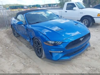 FORD FORD MUSTANG ECOBOOST PREMIUM