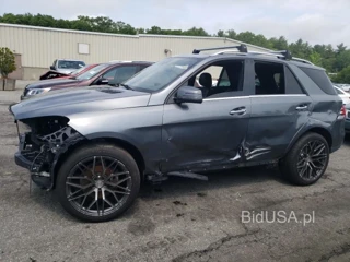 MERCEDES-BENZ GLE 350 350 4MATIC