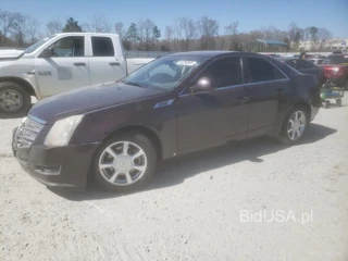 CADILLAC CTS