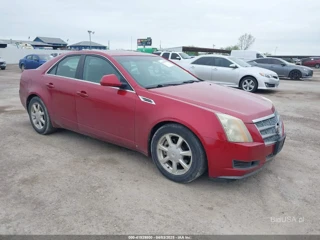 CADILLAC CADILLAC CTS STANDARD