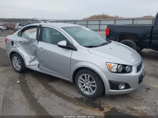 CHEVROLET CHEVROLET SONIC 2LT