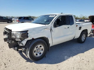 NISSAN FRONTIER S S