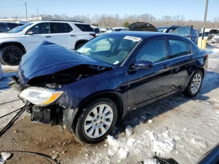 CHRYSLER 200 LX LX