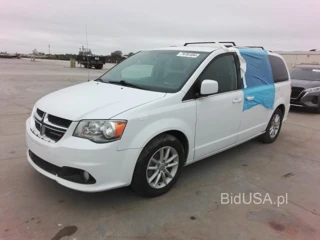 DODGE GRAND CARA SXT