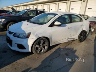 CHEVROLET SONIC PREM PREMIER
