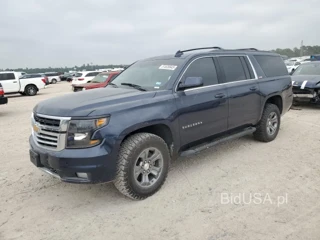 CHEVROLET SUBURBAN K K1500 LT