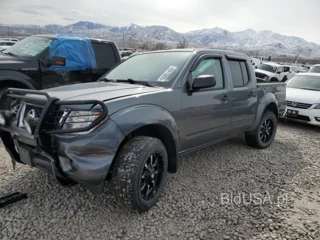 NISSAN FRONTIER S S