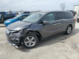 HONDA ODYSSEY EX EXL