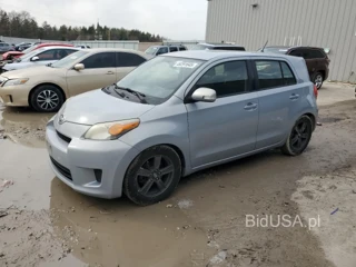 TOYOTA SCION XD