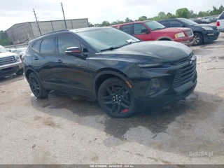 CHEVROLET CHEVROLET BLAZER FWD 3LT