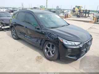 FORD FORD ESCAPE ST-LINE